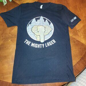 O.A.R. x Great Lakes Brewing collaboration tee, Men's Medium